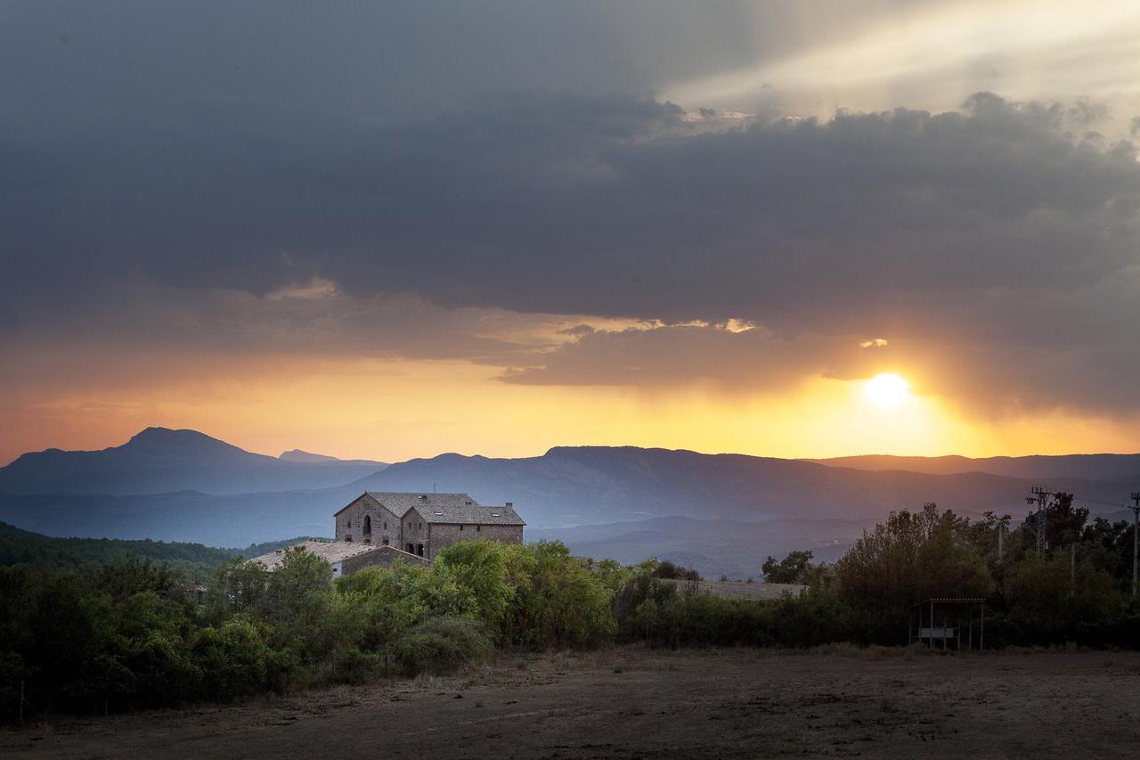 Hotel Casa Albets Lladurs Екстериор снимка