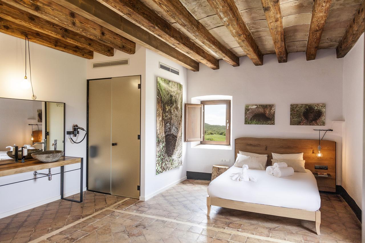 Hotel Casa Albets Lladurs Екстериор снимка