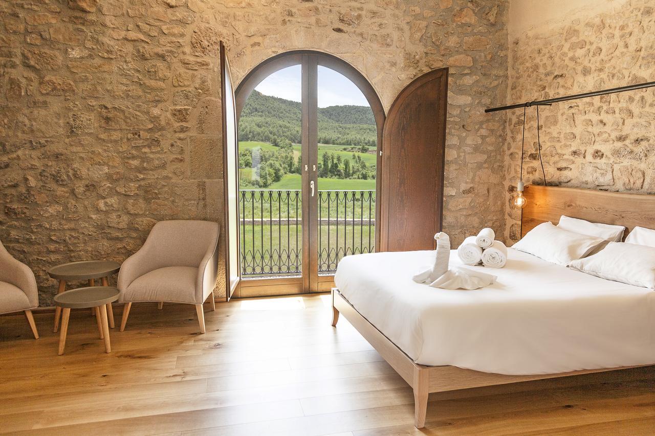 Hotel Casa Albets Lladurs Екстериор снимка