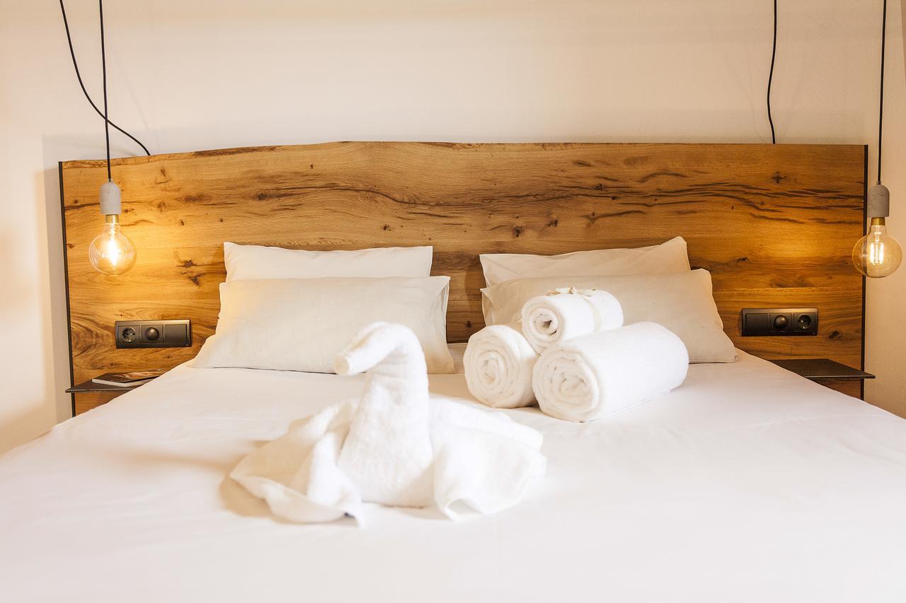 Hotel Casa Albets Lladurs Екстериор снимка