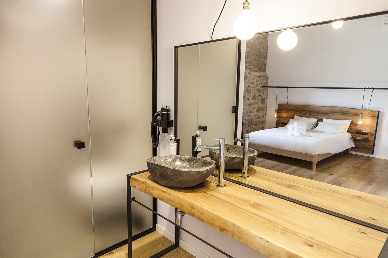 Hotel Casa Albets Lladurs Екстериор снимка
