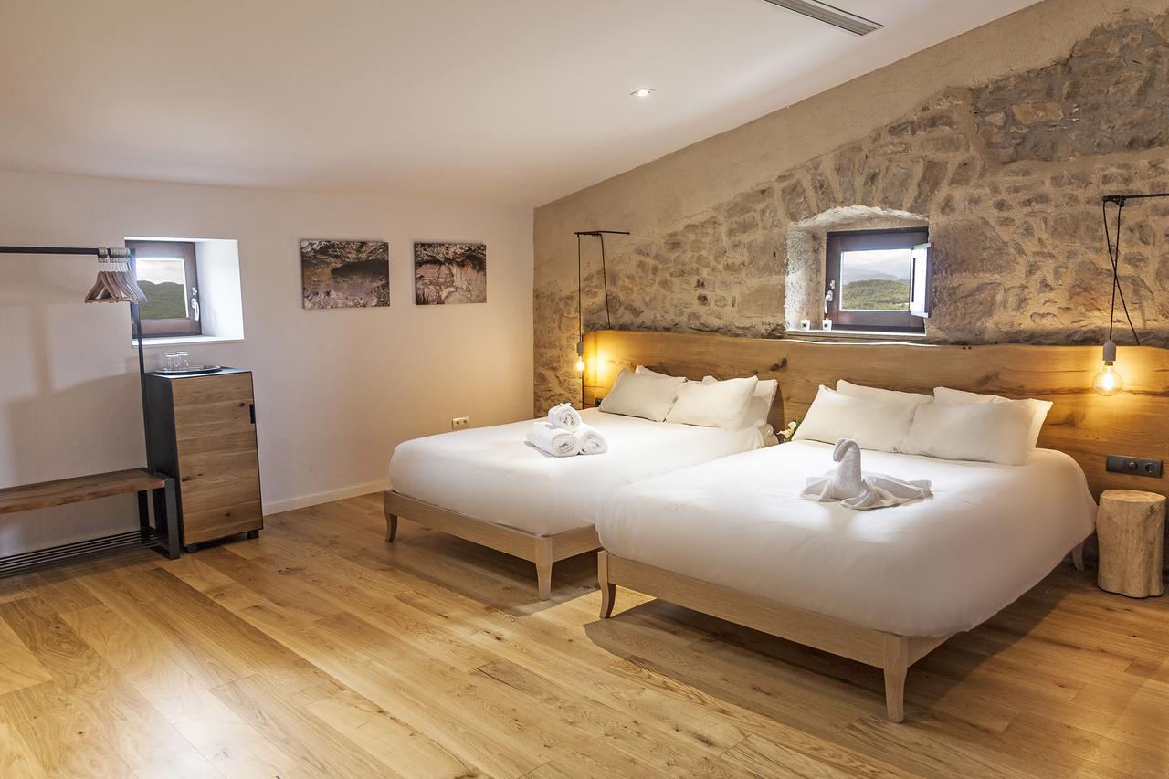 Hotel Casa Albets Lladurs Екстериор снимка