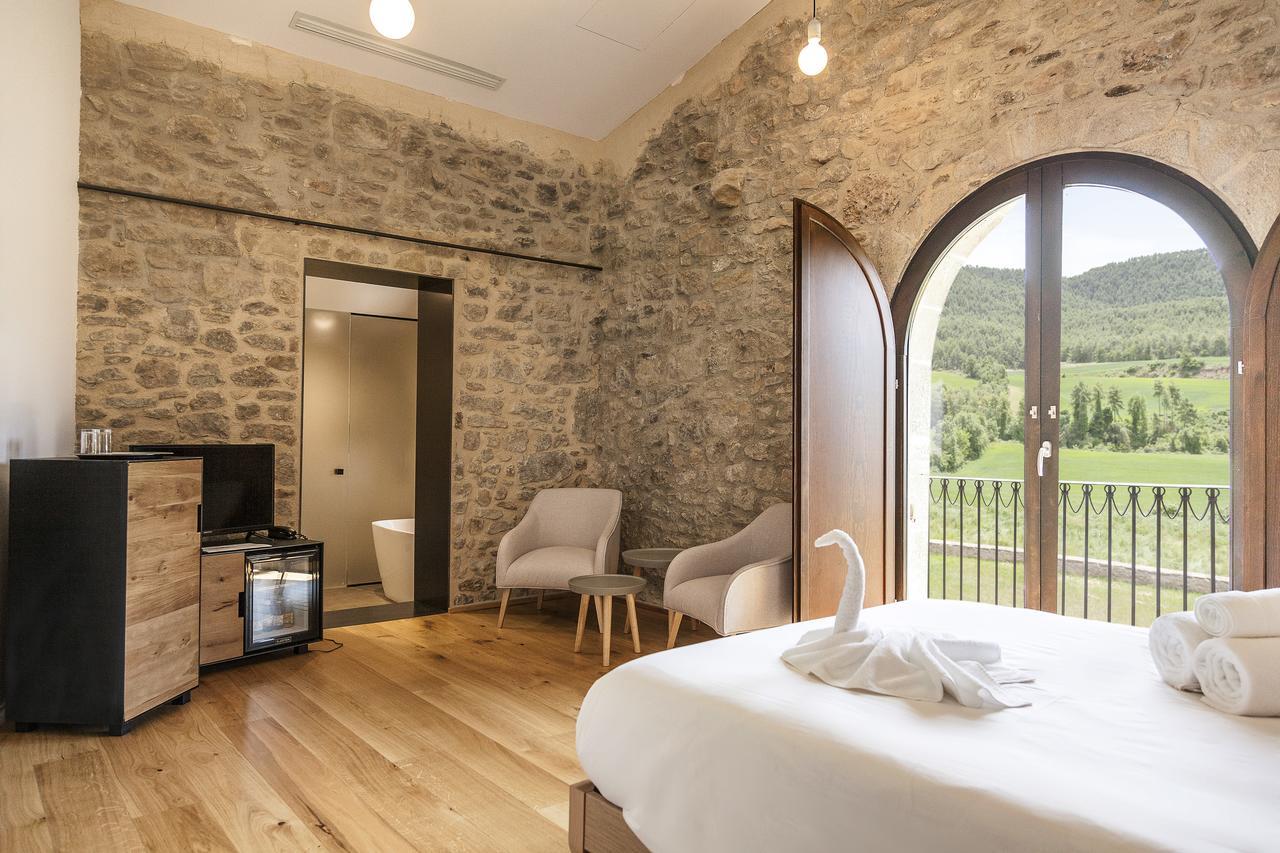 Hotel Casa Albets Lladurs Екстериор снимка