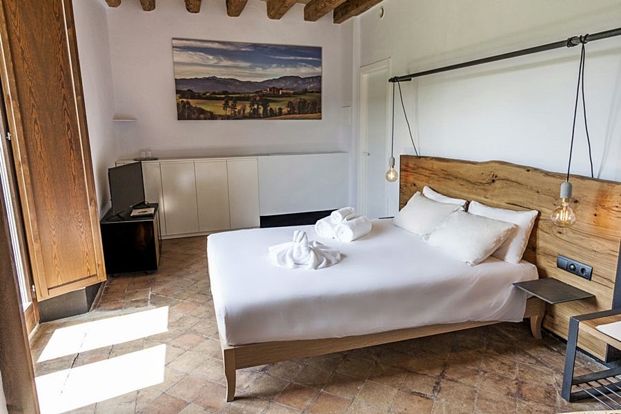 Hotel Casa Albets Lladurs Екстериор снимка