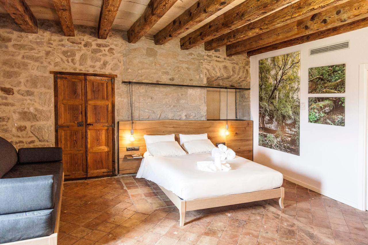 Hotel Casa Albets Lladurs Екстериор снимка