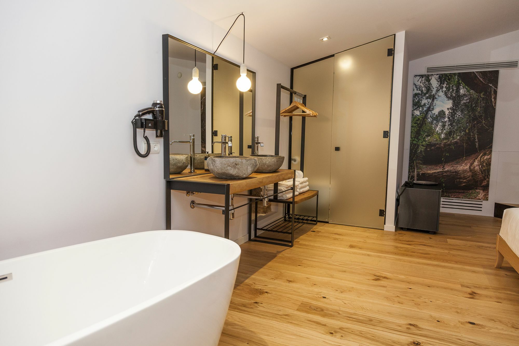 Hotel Casa Albets Lladurs Екстериор снимка