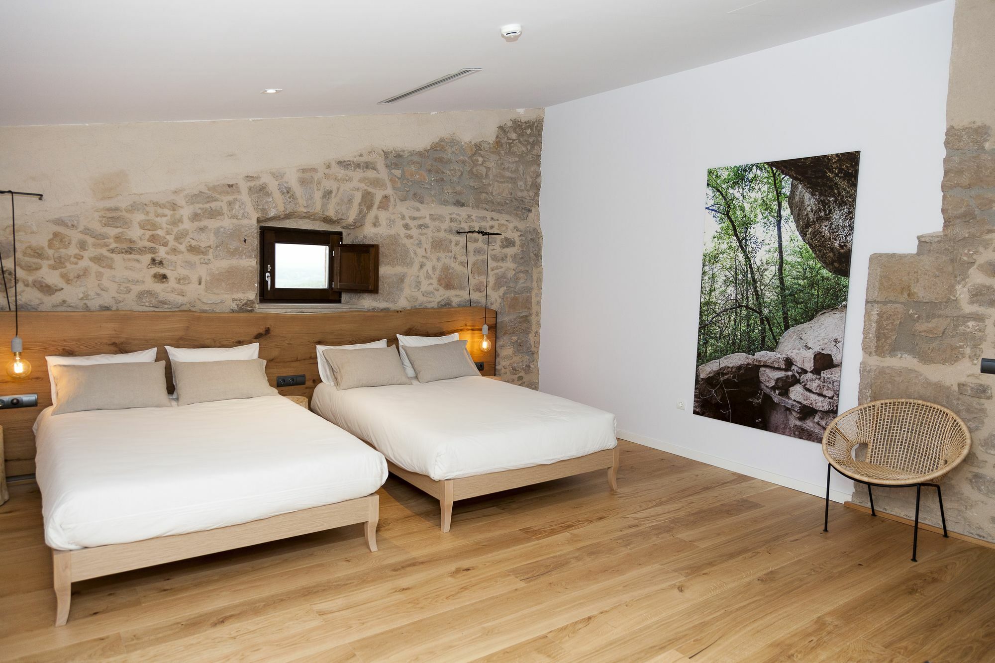 Hotel Casa Albets Lladurs Екстериор снимка