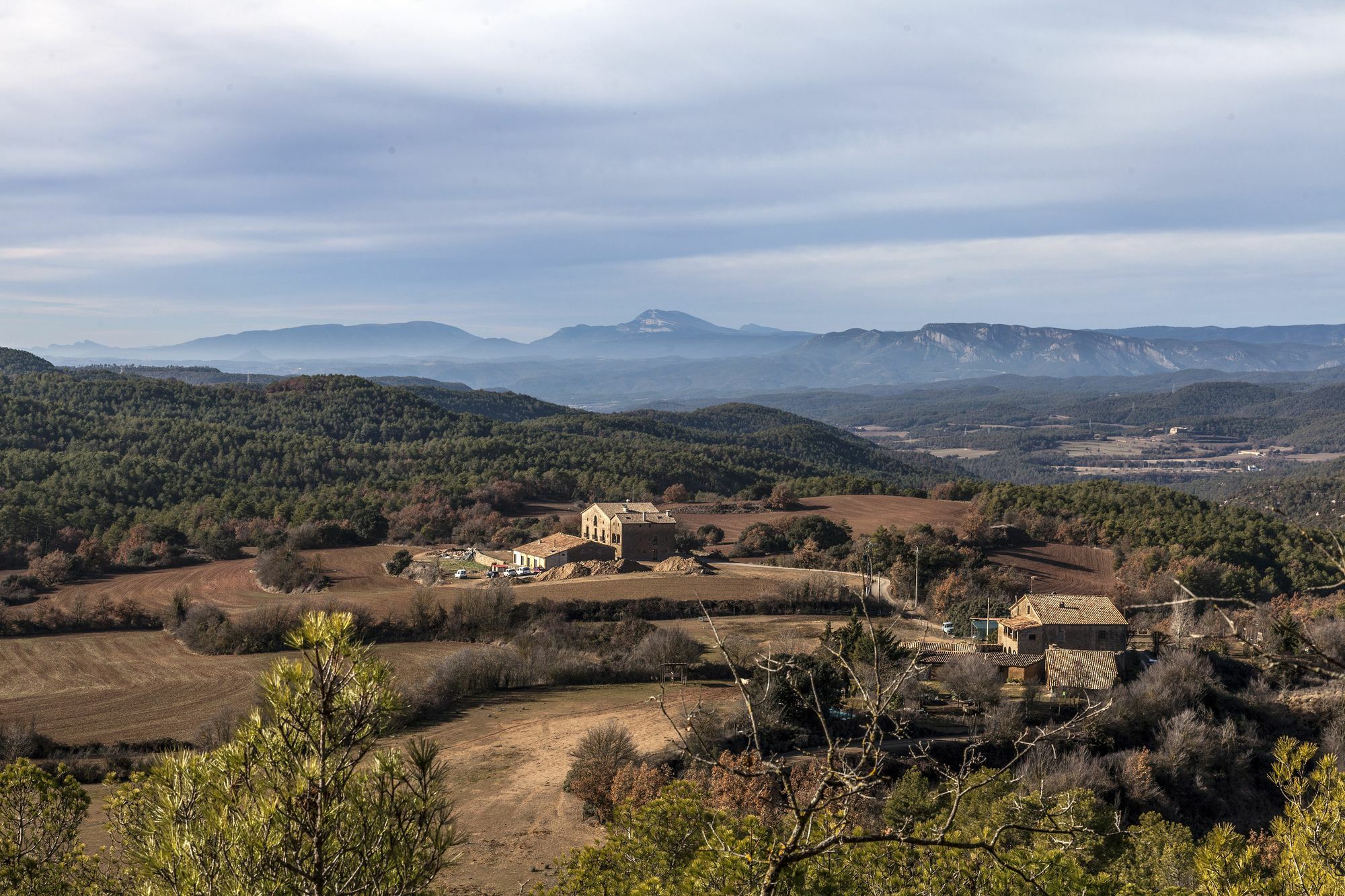 Hotel Casa Albets Lladurs Екстериор снимка