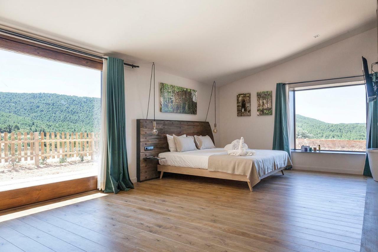 Hotel Casa Albets Lladurs Екстериор снимка