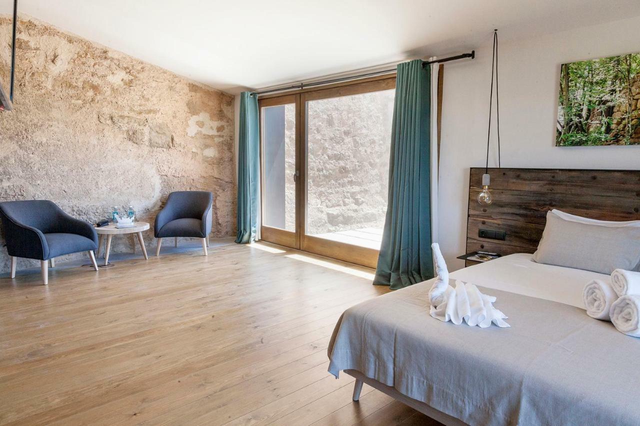 Hotel Casa Albets Lladurs Екстериор снимка