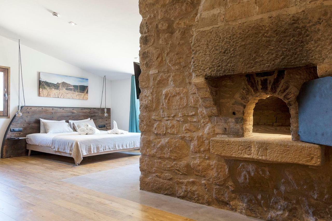 Hotel Casa Albets Lladurs Екстериор снимка